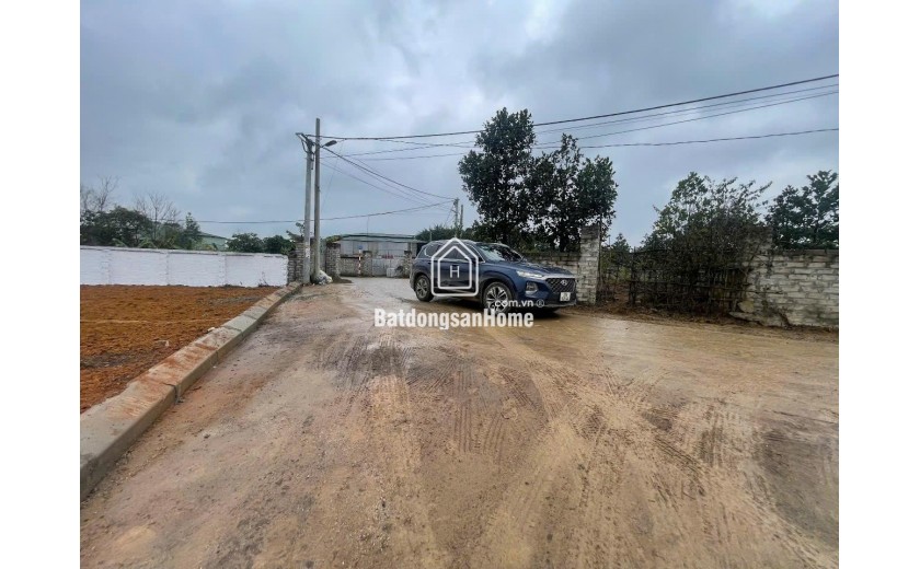 Đất giá rẻ cho gia đình trẻ Lại Thượng đường to thông 115m nhỉnh 2  tỷ
