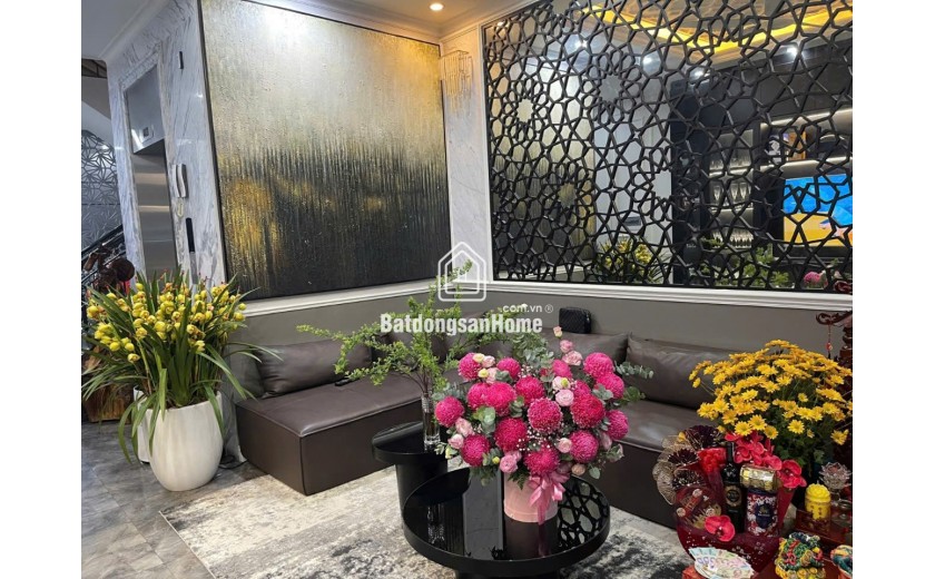 BÁN NHÀ HOÀNG LIỆT- HOÀNG MAI, 57 M2, 6 TẦNG, THANG MÁY, MT 4,1M, GIÁ 16 TỶ.