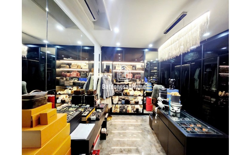 BÁN NHÀ HOÀNG LIỆT- HOÀNG MAI, 57 M2, 6 TẦNG, THANG MÁY, MT 4,1M, GIÁ 16 TỶ.