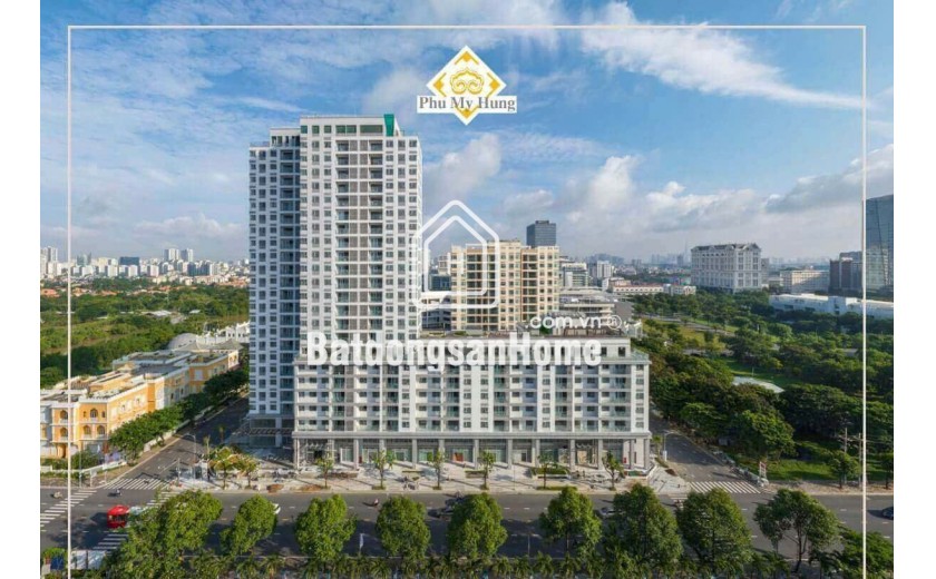 MỞ BÁN SHOPHOUSE THE HORIZON PHÚ MỸ HƯNG – HỒ BÁN NGUYỆT, CHỈ 3 CĂN DUY NHẤT! XEM THỰC TẾ  0901323786