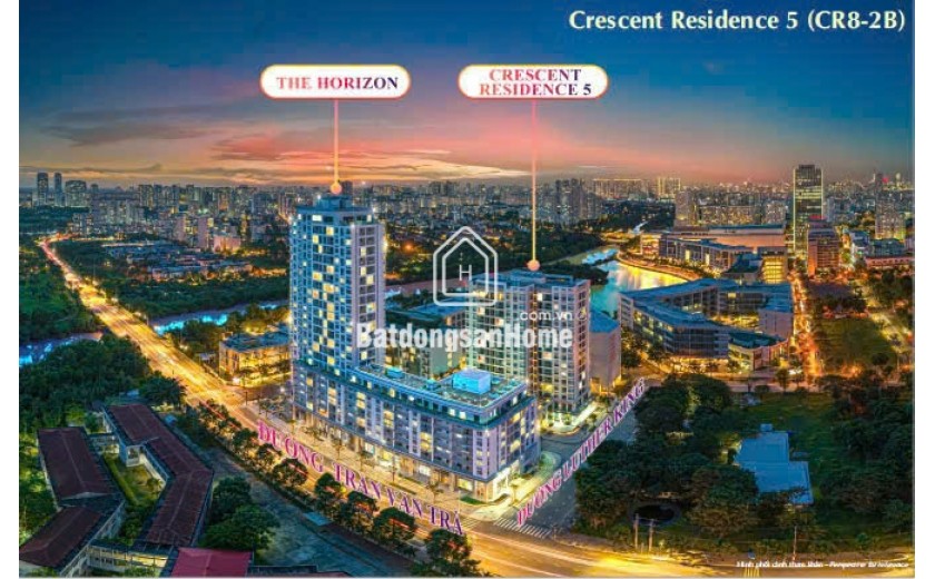PHÚ MỸ HƯNG MỞ BÁN GIỎ HÀNG SHOPHOUSE SIÊU HIẾM TẠI HỒ BÁN NGUYỆT