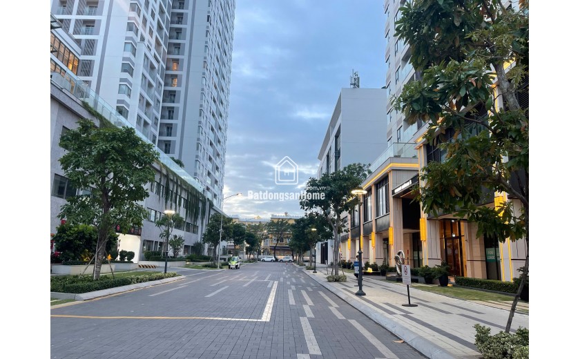 PHÚ MỸ HƯNG MỞ BÁN GIỎ HÀNG SHOPHOUSE SIÊU HIẾM TẠI HỒ BÁN NGUYỆT