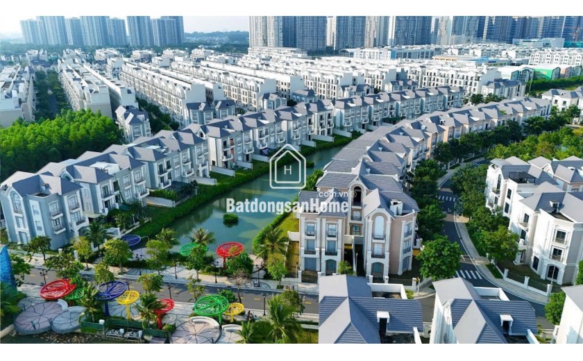 CƠ HỘI SỞ HỮU NHÀ PHỐ VINHOMES GRAND PARK