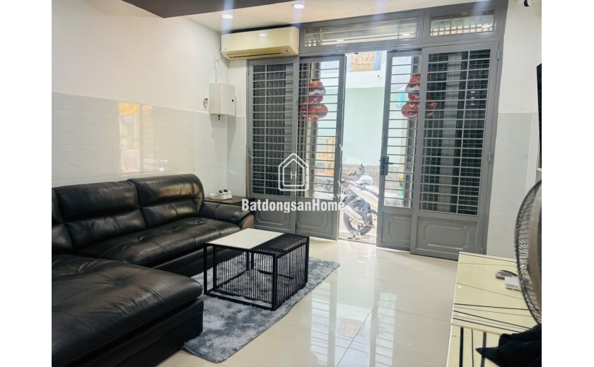 BÁN NHÀ NI SƯ HUỲNH LIÊN TÂN BÌNH 44m2- 2 TẦNG 2PN HẺM 3.5M GIÁ 6.7 TỶ