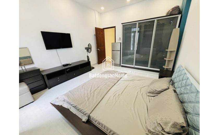BÁN NHÀ NI SƯ HUỲNH LIÊN TÂN BÌNH 44m2- 2 TẦNG 2PN HẺM 3.5M GIÁ 6.7 TỶ