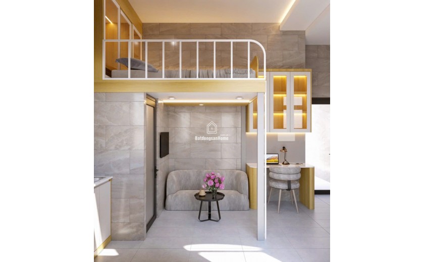 BÁN CĂN HỘ DỊCH VỤ 15 PHÒNG CÓ DÒNG TIỀN 1.3 TỶ NĂM, DUY TÂN- PHÚ NHUẬN- GIÁ 18.5 TỶ