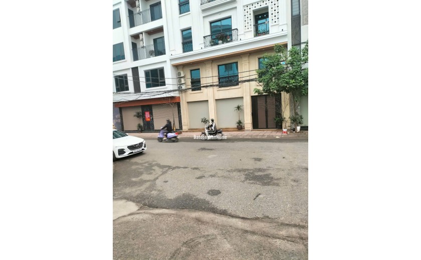 CHO THUÊ MẶT BẰNG KINH DOANH – ĐỐI DIỆN TRƯỜNG THCS HẠ ĐÌNH, THANH XUÂN