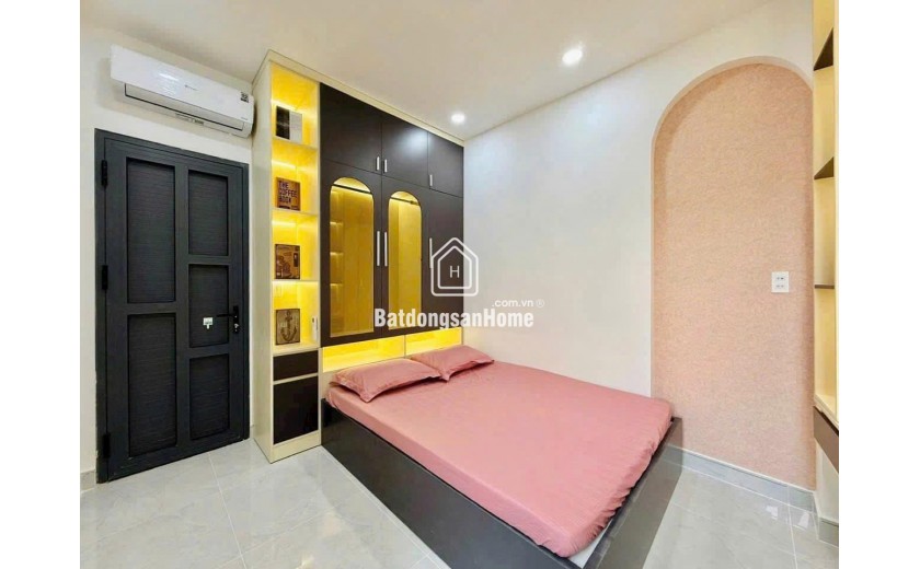 Bán nhà 2 tầng, 31m², 3.92 tỷ, Gò Vấp, Nguyễn Văn Khối