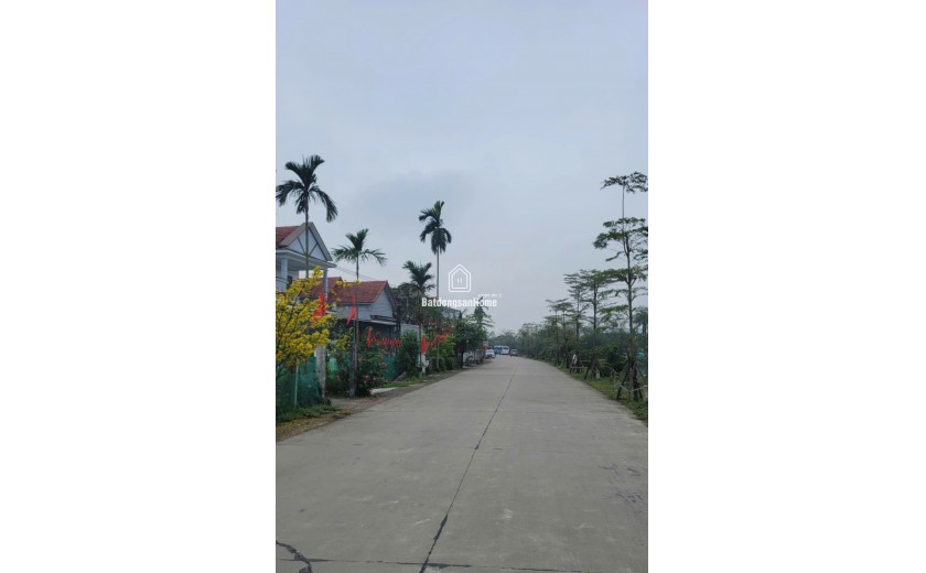 BÁN ĐẤT VÂN THÊ, THỦY THANH, HƯƠNG THỦY – GIÁ SIÊU TỐT CHỈ 1,1XX TỶ!