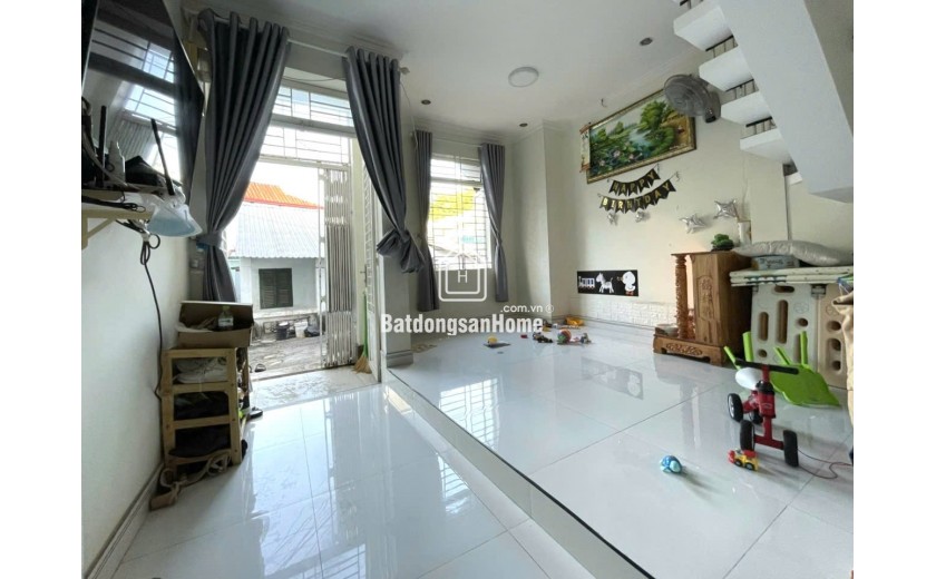 CUNG ĐƯỜNG TƠ LỤA, Bình Thọ, Thủ Đức, DTSd 76m2, Hẻm Ô tô 7c, chỉ 4.x tỷ