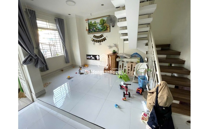 CUNG ĐƯỜNG TƠ LỤA, Bình Thọ, Thủ Đức, DTSd 76m2, Hẻm Ô tô 7c, chỉ 4.x tỷ