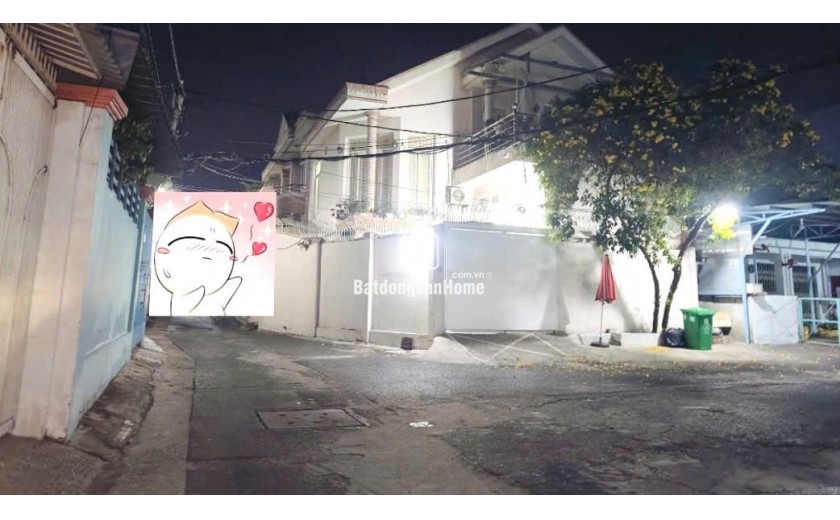 CUNG ĐƯỜNG TƠ LỤA, Bình Thọ, Thủ Đức, DTSd 76m2, Hẻm Ô tô 7c, chỉ 4.x tỷ