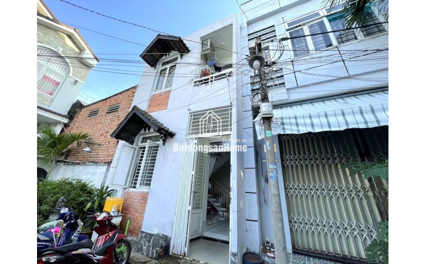 CUNG ĐƯỜNG TƠ LỤA, Bình Thọ, Thủ Đức, DTSd 76m2, Hẻm Ô tô 7c, chỉ 4.x tỷ