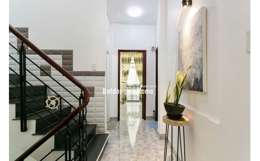 BÁN CHDV - CHÍNH CHỦ - DOANH THU 45TR/TH - PHAN ĐĂNG LƯU - P2 PHÚ NHUẬN - 9PN LỚN - 4 TẦNG HOÀN CÔNG ĐỦ - BÁN 9.5 TỶ - TL