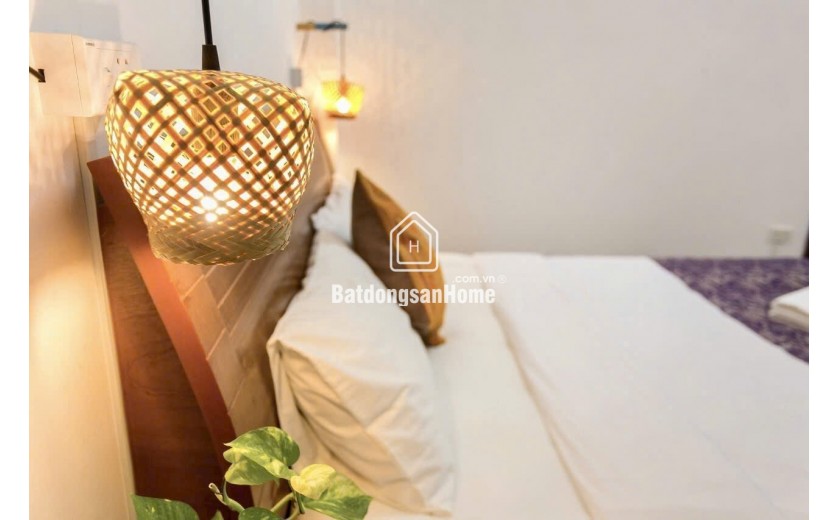 BÁN CHDV - CHÍNH CHỦ - DOANH THU 45TR/TH - PHAN ĐĂNG LƯU - P2 PHÚ NHUẬN - 9PN LỚN - 4 TẦNG HOÀN CÔNG ĐỦ - BÁN 9.5 TỶ - TL