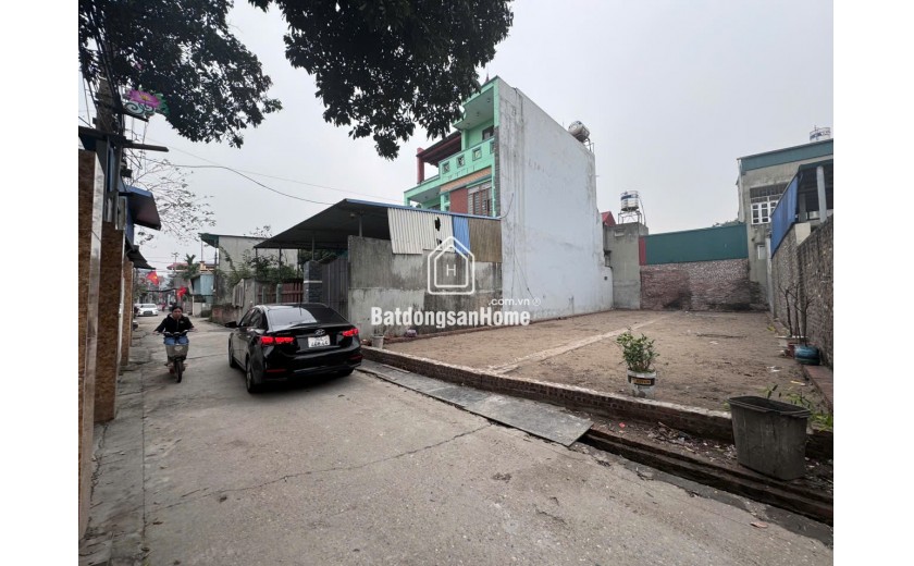 80.6m Lương Quy , Xuân Nộn. Trục Chính . Đường 4,5m