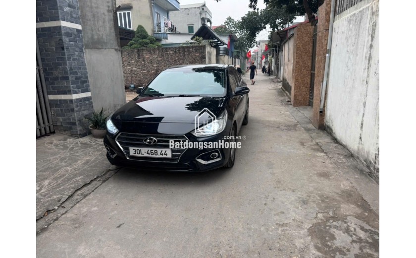 80.6m Lương Quy , Xuân Nộn. Trục Chính . Đường 4,5m