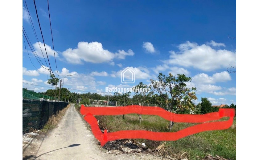 GIÁ TỐT- CHÍNH CHỦ Cần Bán Nhanh Lô Đất Vị Trí Tại  Huyện Bình Chánh, TP HCM
