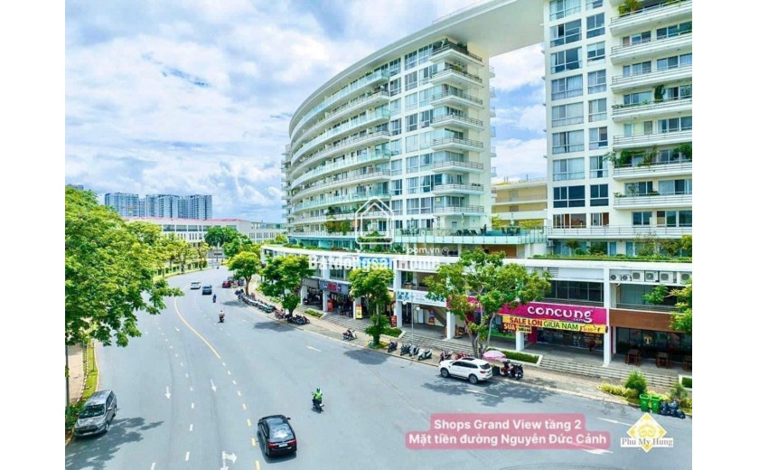 MUA BÁN SHOPHOUSE PHÚ MỸ HƯNG QUẬN 7 2025