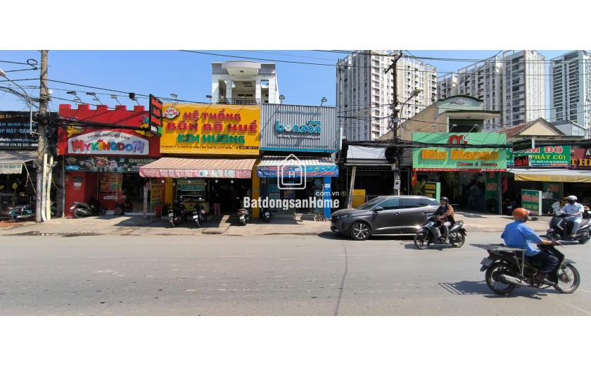 CẦN BÁN NHÀ TRUNG TÂM QUẬN 2 THUẬN TIỆN KINH DOANH MUA BÁN