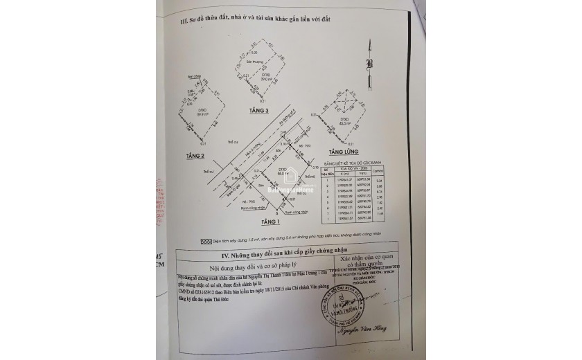 Chính Chủ Cần Bán Nhà Vị Trí Đẹp Tại đường số 8, Phường Trường Thọ, Tp Thủ Đức, HCM