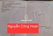 Cần bán 2 lô liền kề đường 7.5m Nguyễn Công Hoan - bên hông bến xe TP. Kẹp kiệt