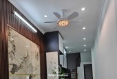 Bán nhà 30m² 4 tầng, Nguyễn Khoái, Hoàng Mai, 5.9 tỷ - Full nội thất