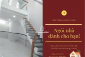 Nhà Mới 2 Tầng ĐẸP - Ở NGAY, Hiệp Thành Quận 12 - Giá Chỉ 2.65 bạc!