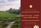 Đất Vàng Hậu Nghĩa - Liền Kề Khu Đô Thị Vingroup, Giá Đầu Tư Cực Tốt!