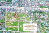 Cơ hội đầu tư hấp dẫn: Lô đất 90m² tại Khu đô thị Cao Sơn 2, giá chỉ từ 1,5 tỷ!