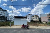Đất biệt thự KQH Phạm Hồng Thái Đà Lạt 481m2