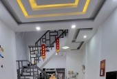 Bán nhà riêng 40m2 Nguyễn Duy 2 tầng phường 9 quận 8 chỉ  nhỉnh 4 tỷ