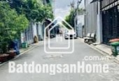 BÁN NHÀ GẦN KHU TÊN LỬA BÌNH TÂN - 68M2 - 4 X 17 - MẶT TIỀN KINH DOANH - NHỈNH 4 TỈ