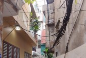 bán nhà Đống Đa 58m Đường Láng, nhà mới gần đường ô tô