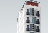 Bán gấp tòa dòng tiền 2 tỷ/năm mới, ngõ siêu nông 8 tầng x 123m Yên Lãng Đống Đa