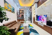 CỰC PHẨM KIM GIANG HOÀNG MAI, NHÀ ĐẸP NHƯ HOA HẬU 40M2*6T, Ô TÔ ĐỖ CỔNG, FULL NỘI THẤT, CHỈ 6.8 TỶ.