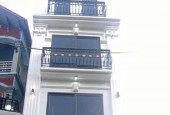 Bán nhà Liên Ninh, Thanh Trì, HN, Diện tích 55m2*4 tầng, Ngõ nông 3m, Giá 4,x tỷ