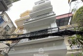 (THANG MÁY) Bán nhà phân lô ngõ 120 Yên Lãng 55mx5T oto kinh doanh sổ vuông nhà mới 12.5 tỷ Đống Đa