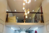 NHÀ MỚI ĐẸP-Phố Khúc Thừa Dụ (Trương Công Giai) 30m2/5 Tầng 7.95 TỶ, Gần phố