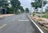 7x30m đất Khu dân cư Giồng Ao - TT Cần Thạnh - mặt tiền đường nhựa 12m - giá 6.3 tỷ