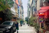 PHÂN LÔ KIM ĐỒNG - GIÁP BÁT 2 MẶT TIỀN, VỈA HÈ, ÔTÔ TRÁNH, KD: 42M, 5T, MT: 4.2M