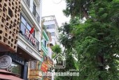 MẶT PHỐ LẠC LONG QUÂN, GẦN  LOTTE TÂY HỒ, VỈA HÈ TO, KD ĐỈNH: 125M, 8T, MT: 9.5M