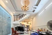NHà Mặt Tiền  Kinh Doanh 2 Tầng 5x30m 4PN  SHR Trịnh Thị Miếng Hóc Môn Sát Quận 12