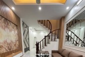 NHÀ ĐẸP-NGÕ RỘNG- Bán nhà ngõ 637 Trương Định 32m2/4Tầng chỉ 7.5 Tỷ, Ở Ngay