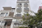 PHÂN LÔ, ÔTÔ TRÁNH, VỈA HÈ, KD, THANG MÁY, NHÀ MỚI, QUANG TRUNG - HÀ ĐÔNG: 54M, 6T, MT: 5M