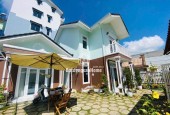 Bán căn villa Hoàng Văn Thụ Phường 5 Đà Lạt 200m2 8ty5