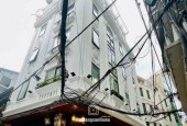 (THANG MÁY) Bán nhà mặt ngõ 1150 Láng 45mx6T oto lô góc mới đẹp sổ vuông 50m ra phố 12 tỷ Đống Đa