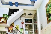 NHÀ MỚI 3 TẦNG - 5PN - HAEM XE HƠI - GIÁP TÂN PHÚ - GẦN NGÃ 4 XÃ NHỈNH 5 TỶ