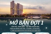 THE GIÓ RIVERSIDE Căn hộ cao cấp ven sông cạnh Vinhomes  Giá chỉ từ 1.6 tỷ