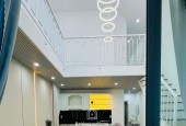 ♪ Nhà sát Kiệt 130 Điện Biên Phủ, 55m2, 2 tầng đẹp, sân rộng, 2.x tỷ